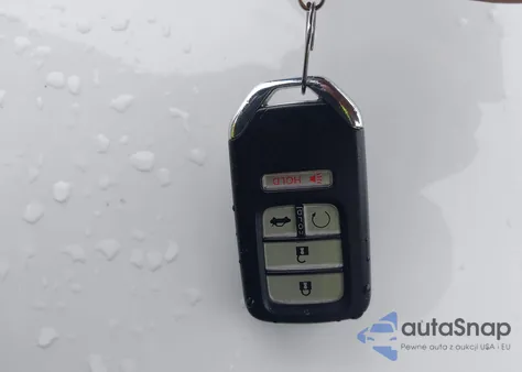 2022 Honda Accord Hybrid Touring из США, поврежденный, VIN 1HGCV3F90NA026655